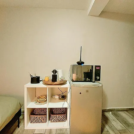 Bed and breakfast Le Berkane Argenteuil