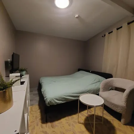 Bed & Breakfast Le Berkane *