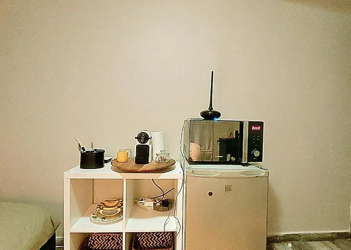 Bed & Breakfast Le Berkane Argenteuil