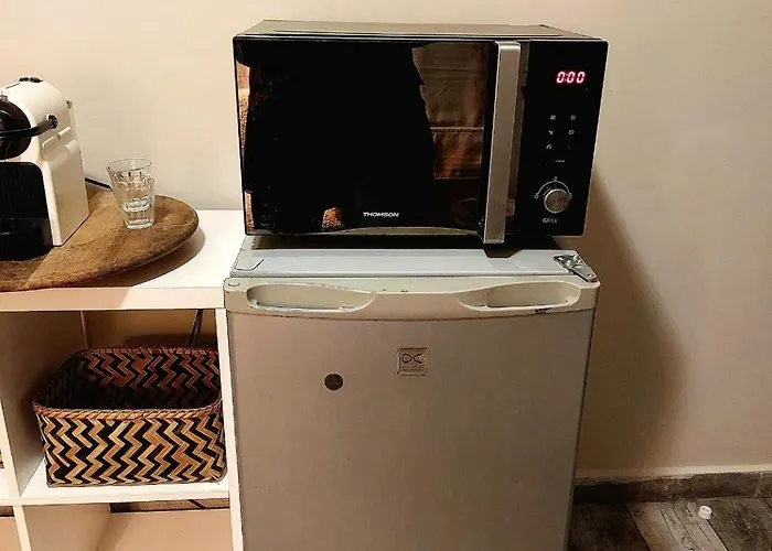 Bed & Breakfast Le Berkane Argenteuil