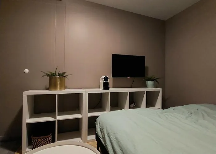 Bed & Breakfast Le Berkane *