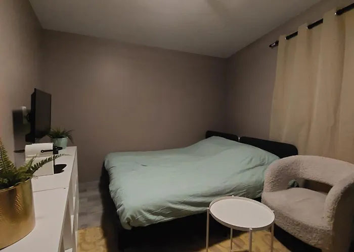 Bed & Breakfast Le Berkane *