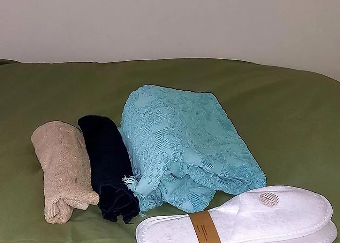 Bed & Breakfast Le Berkane *